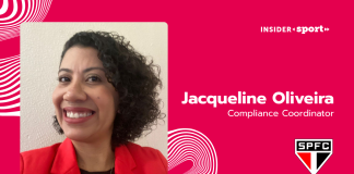 Q&A: How São Paulo FC is defending sport’s ethical sidelines Image card of Jacqueline Oliveira from SPFC
