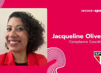 Q&A: How São Paulo FC is defending sport’s ethical sidelines Image card of Jacqueline Oliveira from SPFC