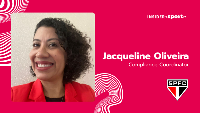Image card of Jacqueline Oliveira from SPFC