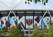 The irreplaceable value driving West Ham and Lyca’s partnership LONDON, UK -OCTOBER 17;Olympic Stadium now West Ham United Football Club home stadium October 17, 2016, London, England.