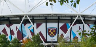 The irreplaceable value driving West Ham and Lyca’s partnership LONDON, UK -OCTOBER 17;Olympic Stadium now West Ham United Football Club home stadium October 17, 2016, London, England.