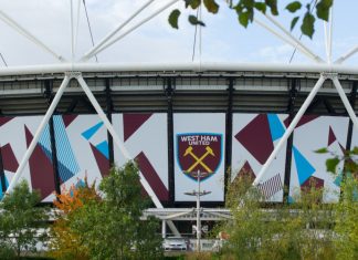 The irreplaceable value driving West Ham and Lyca’s partnership LONDON, UK -OCTOBER 17;Olympic Stadium now West Ham United Football Club home stadium October 17, 2016, London, England.
