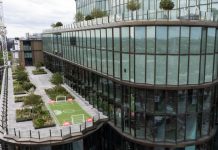 Premier League unveils Olympia HQ for in-house media Premier League's new Olympia HQ.