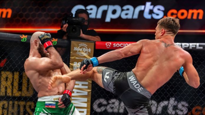 PFL announce new partnership