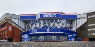 Rangers new ownership follows growing NFL interest in football Exterior view of Ibrox Stadium, home of Rangers FC, in Glasgow, Scotland