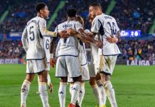 Real Madrid taps Corpay to improve off-pitch operations