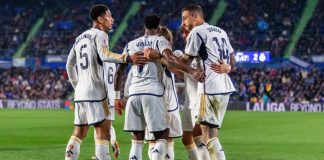 Real Madrid taps Corpay to improve off-pitch operations