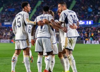 Real Madrid taps Corpay to improve off-pitch operations