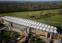 How Royal Ascot became a Global Media Property Image of Royal Ascot racecourse, 2024.