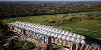 How Royal Ascot became a Global Media Property Image of Royal Ascot racecourse, 2024.