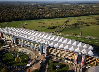 How Royal Ascot became a Global Media Property Image of Royal Ascot racecourse, 2024.