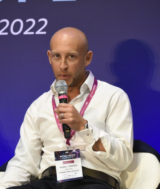 Russell Yershon, Director at Connecting Brands