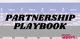 Partnership Playbook: PayPal, Zilch, AWS and more Partnership playbook logo