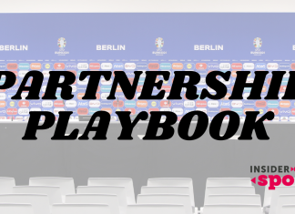Partnership Playbook: Audi, Breitling, EA SPORTS and Google Partnership playbook logo