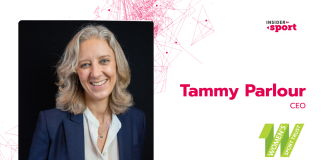 WATCH: Women’s Sport Trust CEO on sustainable growth, strategic visibility and what’s next for women’s sport Image of Tammy Parlour, CEO of Women's Sport Trust
