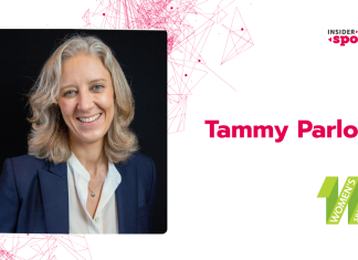 WATCH: Women’s Sport Trust CEO on sustainable growth, strategic visibility and what’s next for women’s sport Image of Tammy Parlour, CEO of Women's Sport Trust