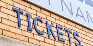 Todd Boehly’s Vivid Seats tie faces Premier League probe London, England - February 13 2025: Tickets at Chelsea Football Club, Stamford Bridge.