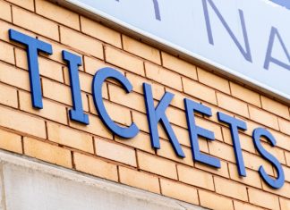 Todd Boehly’s Vivid Seats tie faces Premier League probe London, England - February 13 2025: Tickets at Chelsea Football Club, Stamford Bridge.