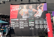 Vienna showcases 3×3 basketball’s growing appeal FIBA 3x3 basketball tournament in Vienna, 2025