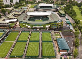 How Wimbledon’s sponsorship model evolved without losing its soul Image of Wimbledon showcasing the investment in sports