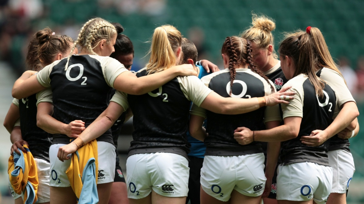 Women’s Rugby World Cup gets a lift from O2 partnership