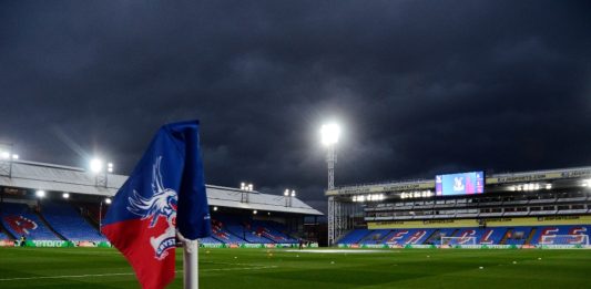 Crystal Palace on verge of sale