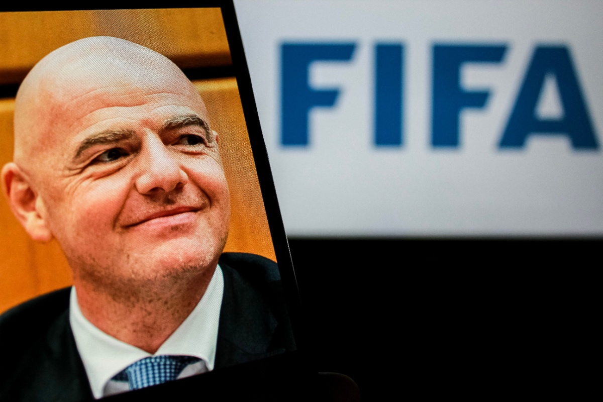 Gianni Infantino's new FIFA Club World Cup