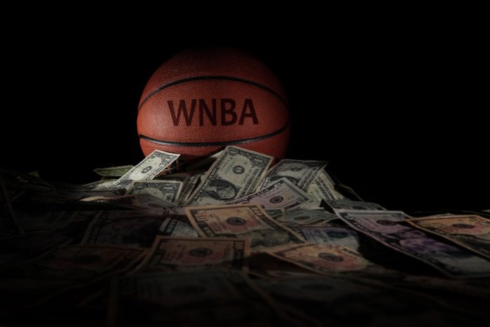 Golden State Valkyries hits valuation record