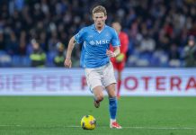 Amendments to Serie A broadcast rights causes uproar in Italy Serie A player Scott McTominay