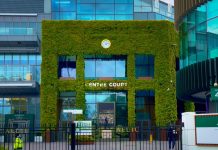 Wimbledon sets digital record as ticket resale cap threatens key funding model The facade of Centre Court at Wimbledon