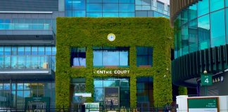 Why the BBC is being pushed to rethink its Wimbledon coverage The facade of Centre Court at Wimbledon
