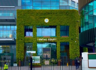 Why the BBC is being pushed to rethink its Wimbledon coverage The facade of Centre Court at Wimbledon