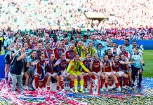 WSL commercial and matchday revenue soar to new heights Arsenal Women's WSL growth