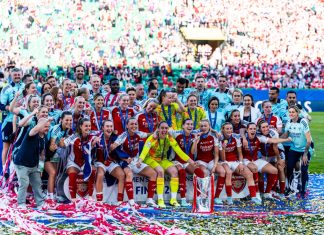 Insider Sport’s H1 review: The stories shaping the sports industry in 2025 so far Arsenal Women's WSL growth
