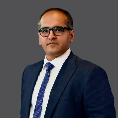 Dhaval Ponda, VP and Global Head of Media & Entertainment at Tata Communications