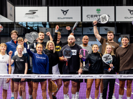 Pro Am Padel Tour secures sponsors as padel popularity rises Former England rugby player Joe Marler with the Pro Am Padel Tour