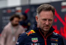 Christian Horner departs Red Bull with multi-million severance deal MONTRéAL, CANADA - June 18, 2023: Christian Horner, from The the United Kingdom competes for Red Bull Racing. Race day for the 2023 Formula 1 Canadian Grand Prix.