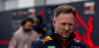 Christian Horner departs Red Bull with multi-million severance deal MONTRéAL, CANADA - June 18, 2023: Christian Horner, from The the United Kingdom competes for Red Bull Racing. Race day for the 2023 Formula 1 Canadian Grand Prix.