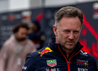 Christian Horner departs Red Bull with multi-million severance deal MONTRéAL, CANADA - June 18, 2023: Christian Horner, from The the United Kingdom competes for Red Bull Racing. Race day for the 2023 Formula 1 Canadian Grand Prix.