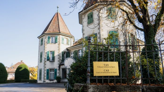 The Tribunal Arbitral du Sport, Court of Arbitration for Sport, has ruled in favour of Inter Kashi