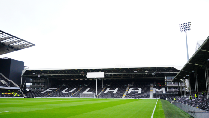 Image of Fulham FC's stadium Craven Cottage amid Oracle payment rollout.