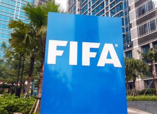 Fanatics scores FIFA collectables deal from Panini FIFA logo