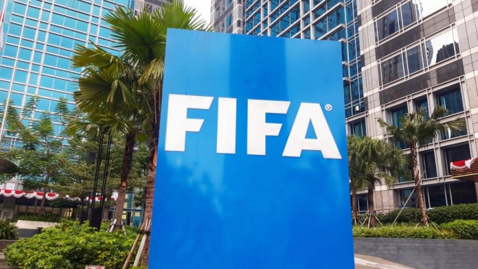 FIFA-logo FIFA logo