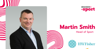 Q&A: HW Fisher’s Martin Smith on helping footballers future-proof their finances Headshot of Martin Smith, Head of Sport at HW Fisher