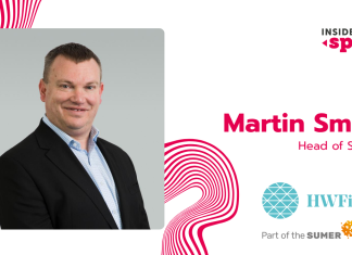Q&A: HW Fisher’s Martin Smith on helping footballers future-proof their finances Headshot of Martin Smith, Head of Sport at HW Fisher