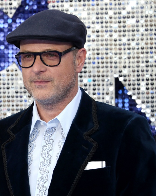 London, United Kingdom - May 20, 2019: Matthew Vaughn attend the "Rocketman" UK premiere at Odeon Luxe Leicester Square in London, UK.