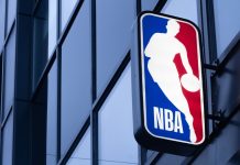 NBA targets Chinese revenue potential after 2016 fallout Image of the NBA sign
