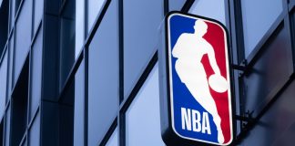 NBA targets Chinese revenue potential after 2016 fallout Image of the NBA sign