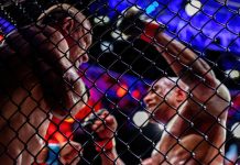 PFL makes African play with Sporty Group partnership Oct. 27, 2021 - Hollywood, Florida, USA: 2021 PFL World Championship. MMA's biggest night. 6 World Title Fights at Hard Rock Live.