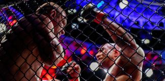 PFL makes African play with Sporty Group partnership Oct. 27, 2021 - Hollywood, Florida, USA: 2021 PFL World Championship. MMA's biggest night. 6 World Title Fights at Hard Rock Live.